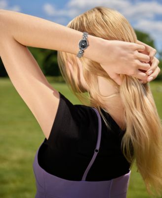 Women's Silver Sammy Stainless Steel Watch 22.5mm