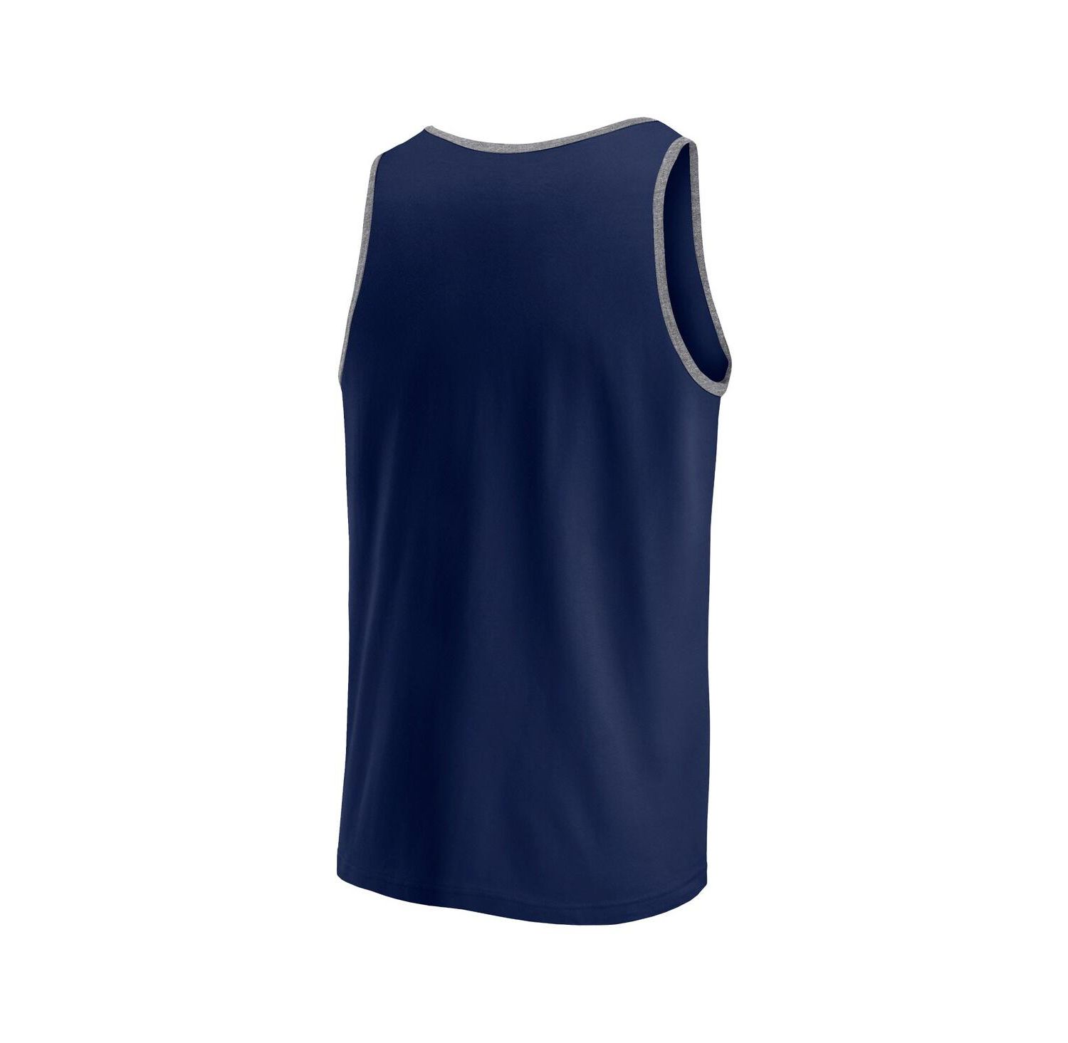 Men's Navy Minnesota Twins Bet Tank Top
