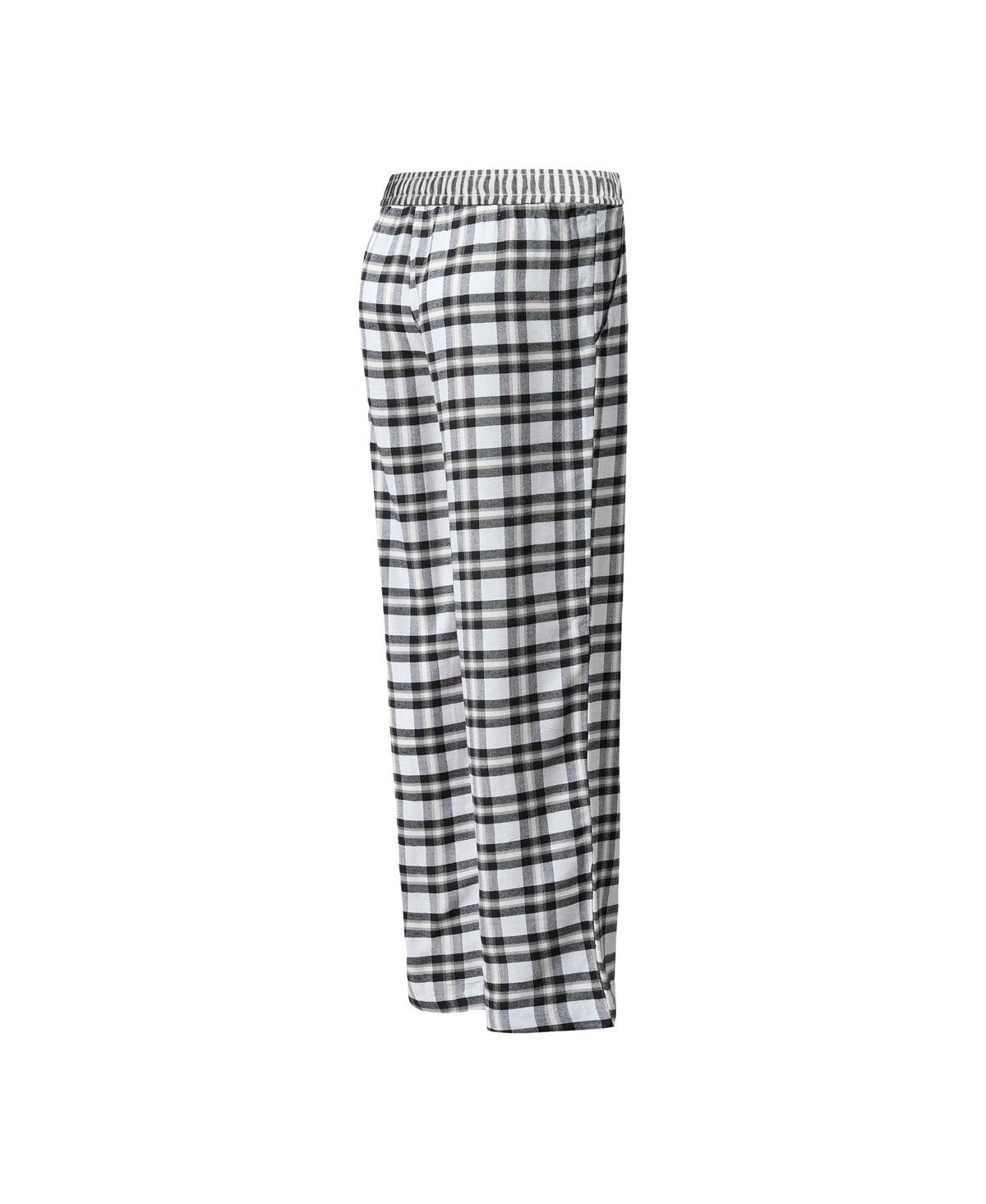 Shop Concepts Sport Women's Black Austin Fc Sienna Flannel Pants