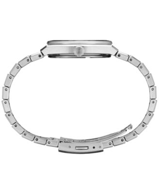 Women's Essentials Stainless Steel Bracelet Watch 34mm 