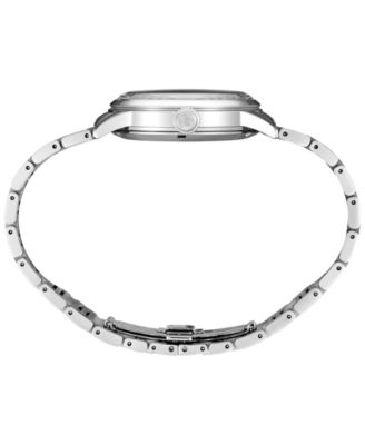 Men's Automatic Presage Cocktail Time Stainless Steel Bracelet Watch 40mm