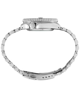 Men's Automatic 5 Sports Stainless Steel Bracelet Watch 42.5mm SSK035