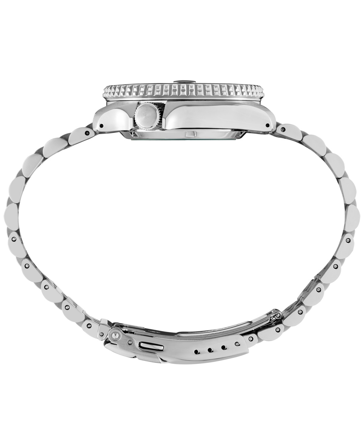 Мужские часы Seiko 5 Sports Automatic на стальном браслете 42.5мм SSK035 — фото 3
