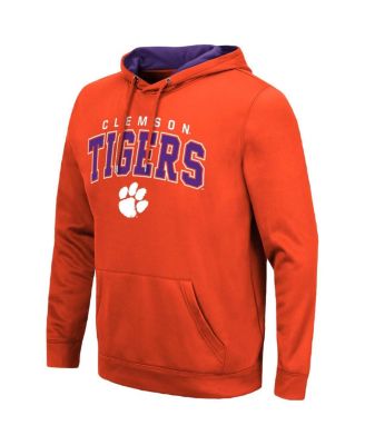 Men's Clemson Tigers Resistance&nbsp;Pullover Hoodie
