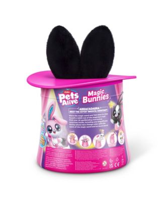 Surprise Magic Bunnies