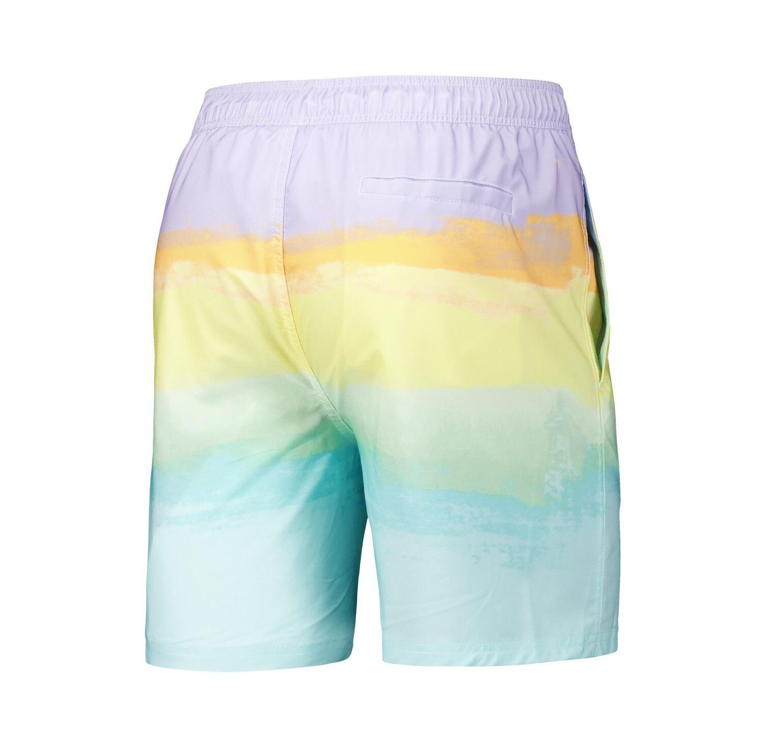 Men's Los Angeles Angels Perfect Game Volley Board Shorts