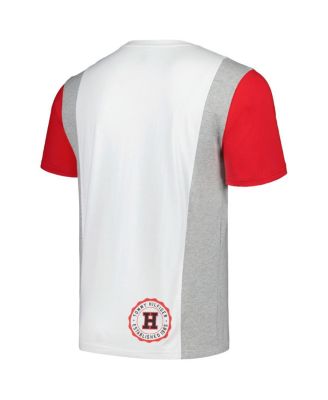 Men's White Kansas City Chiefs Philip T-Shirt