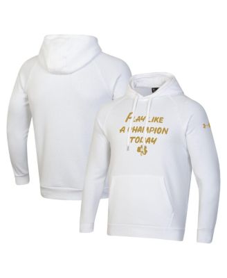 Notre dame under armour hoodie online