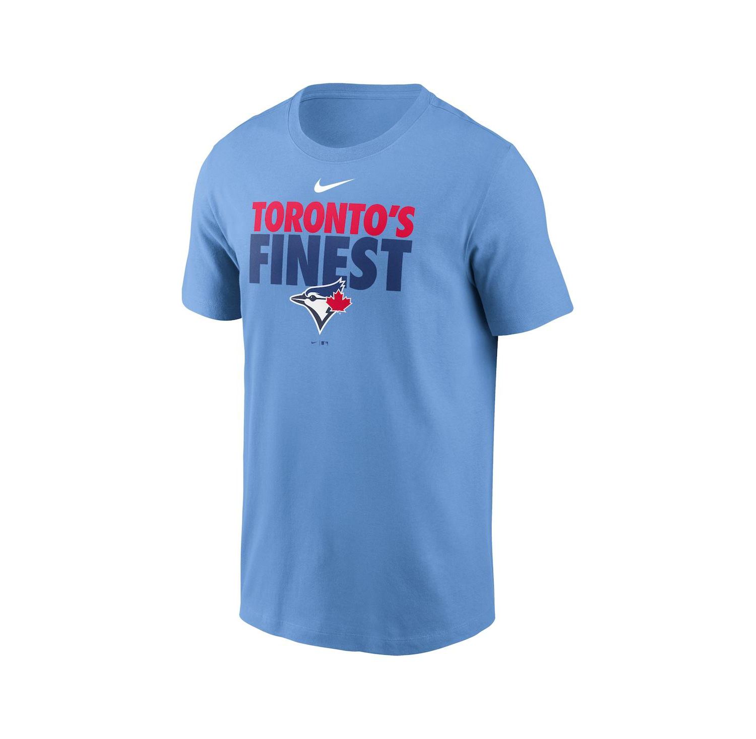 Men's Powder Blue Toronto Blue Jays Local Home Town T-Shirt