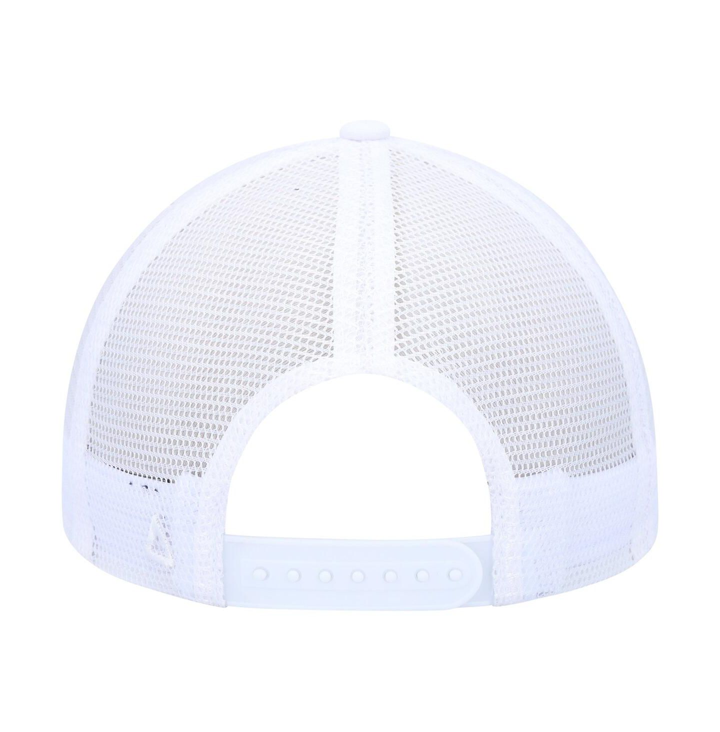 Мужская кепка Ahead White Colorado Buffaloes Brant Trucker Adjustable Hat — фото 4