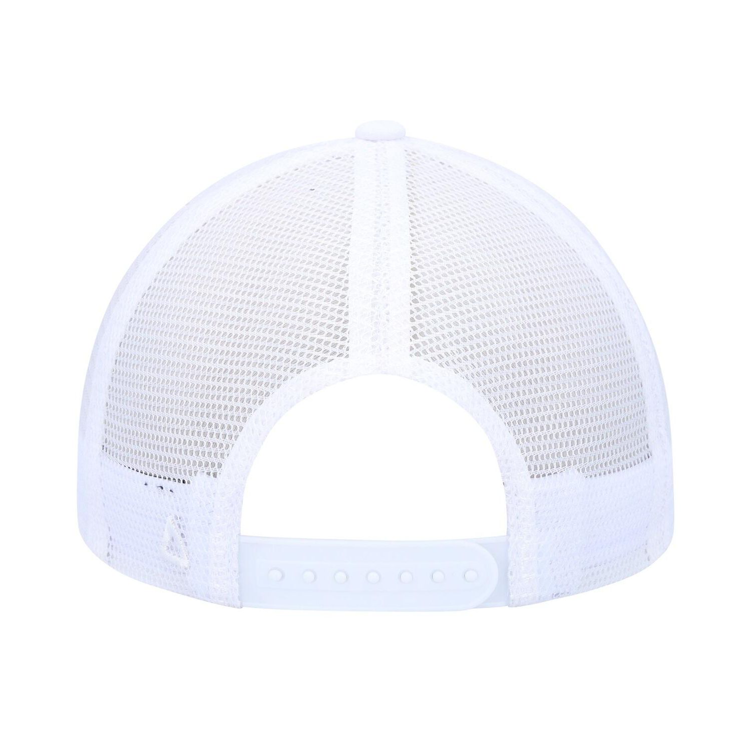 Men's White Colorado Buffaloes Brant Trucker Adjustable Hat