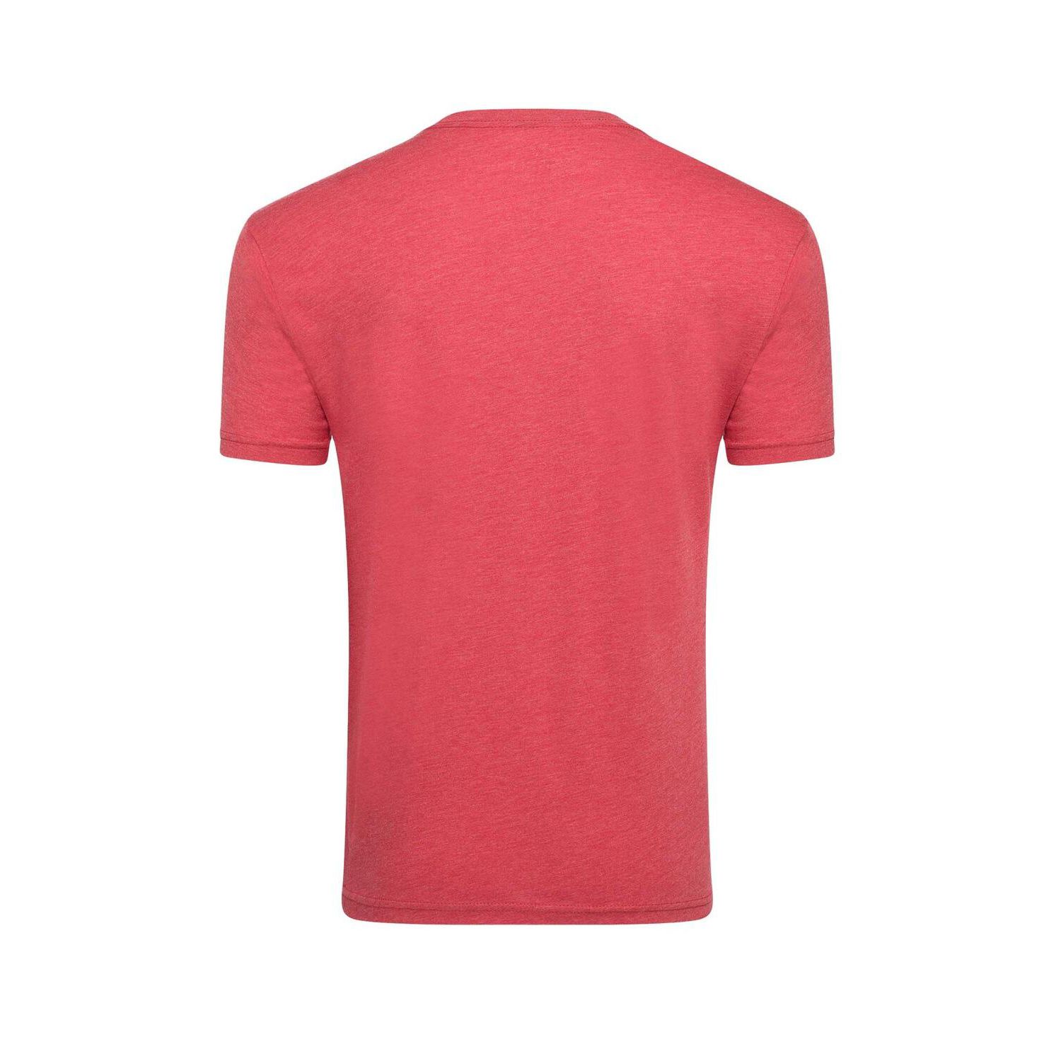 Men's Red New Orleans Pelicans Comfy Tri-Blend T-Shirt