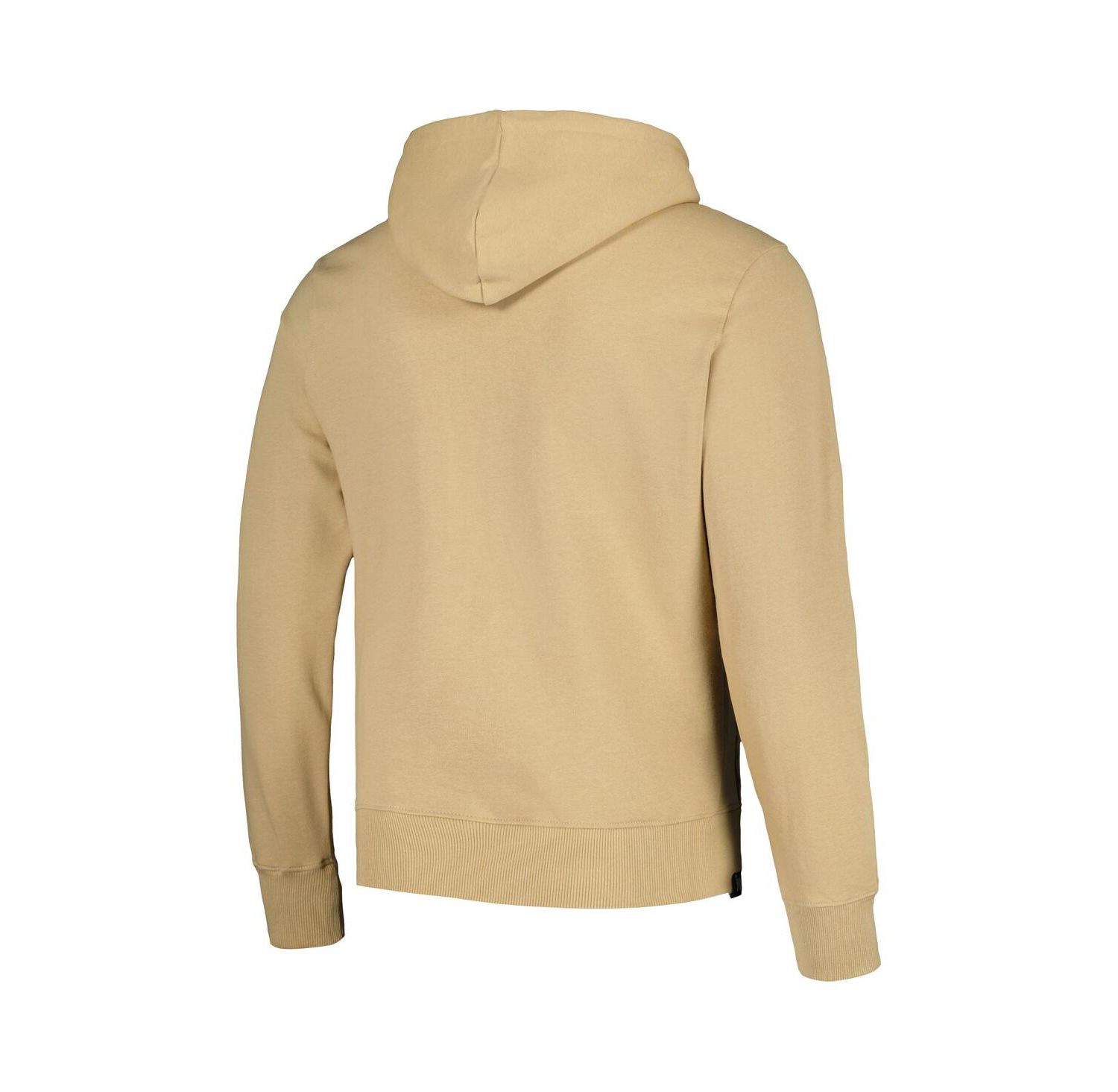 Men's and Women's Tan The Boondocks Family Pullover Hoodie