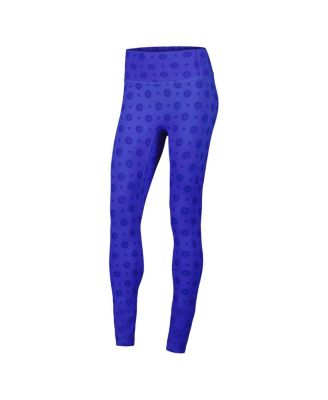 Women's Royal Chicago Cubs Tonal Leggings