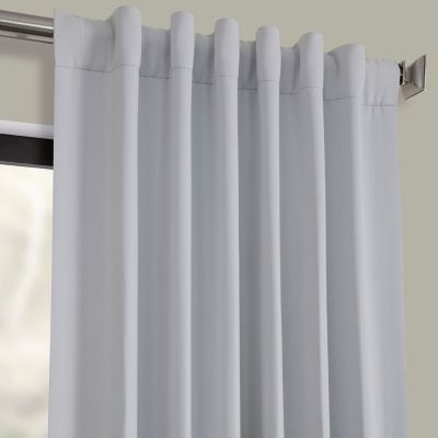 Room Darkening Curtain