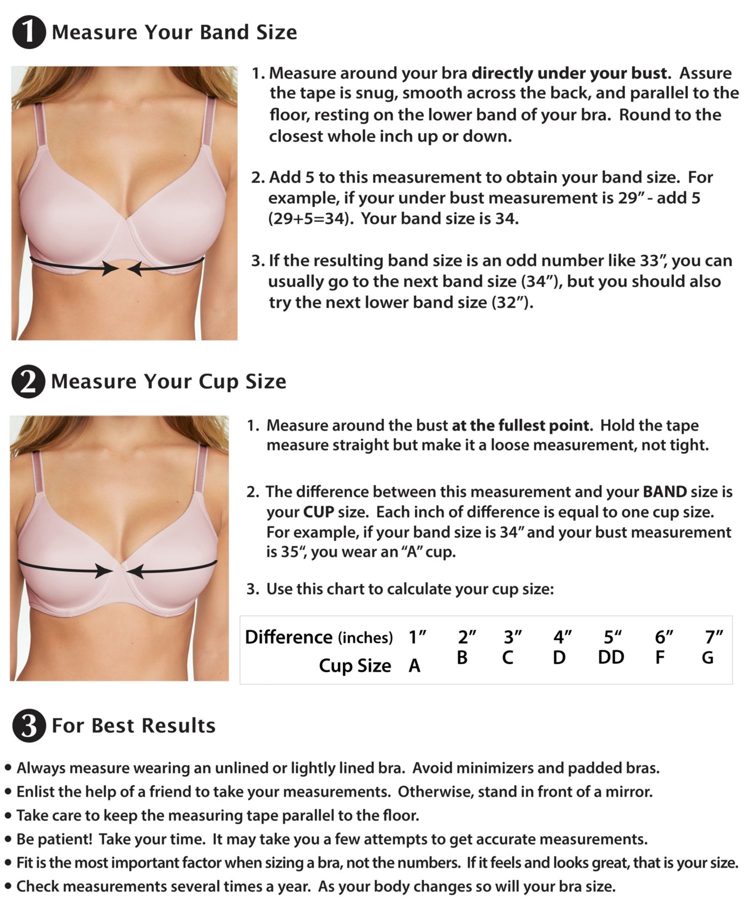 Women's Meryl Everyday Front Closure Minimizer T-Back Bra
