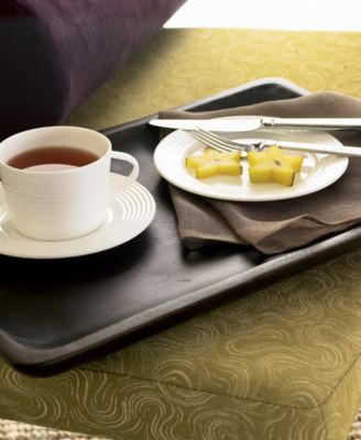 Tin Can Alley Dessert Plates, Set of 4