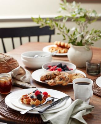 Tin Can Alley 7 Degree Accent Plates, Set of 4