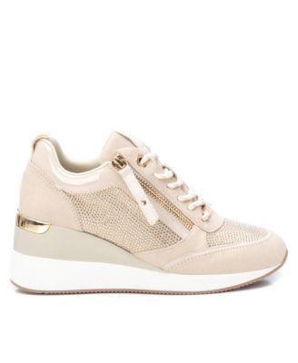 Women's Wedge Sneakers By XTI