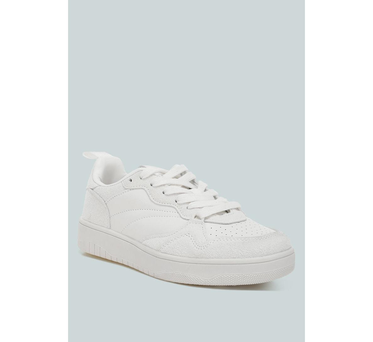 London Rag Surfer Faux Leather Casual Sneakers