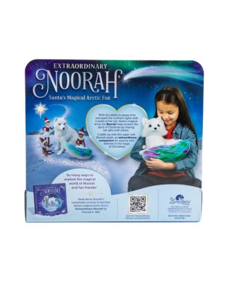 Extraordinary Noorah Plush