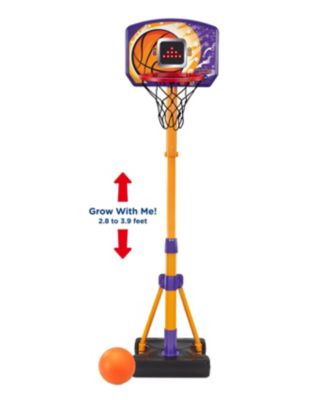 Hoop Madness Basketball