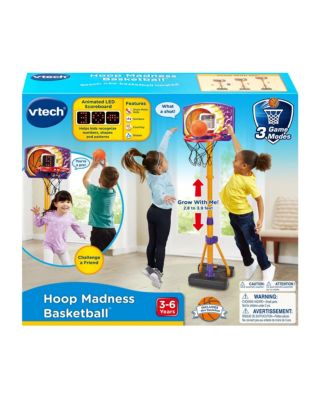 Hoop Madness Basketball
