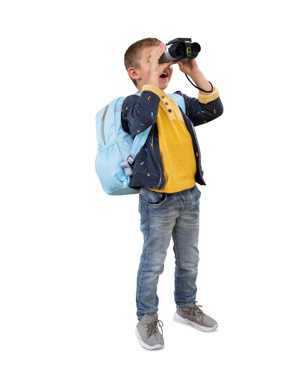 VTECH LEAPFROG MAGIC ADVENTURES BINOCULARS 