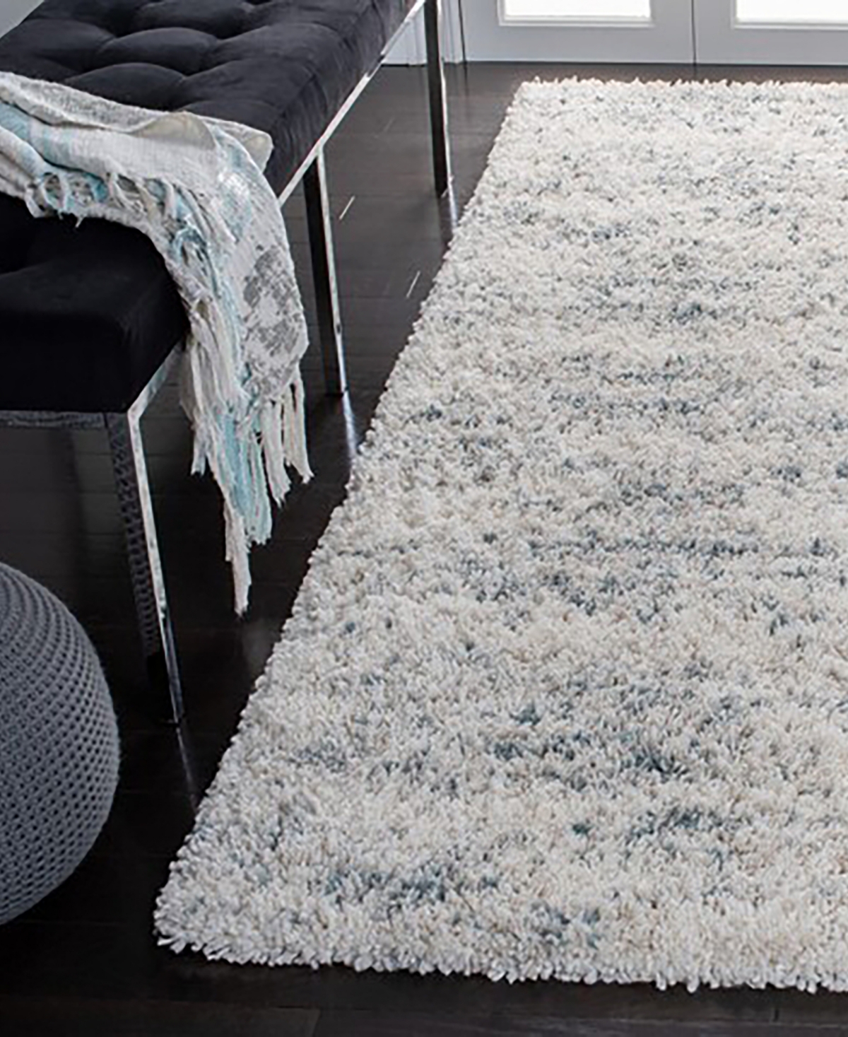 Safavieh Fontana Shag FNT873A 2'3
