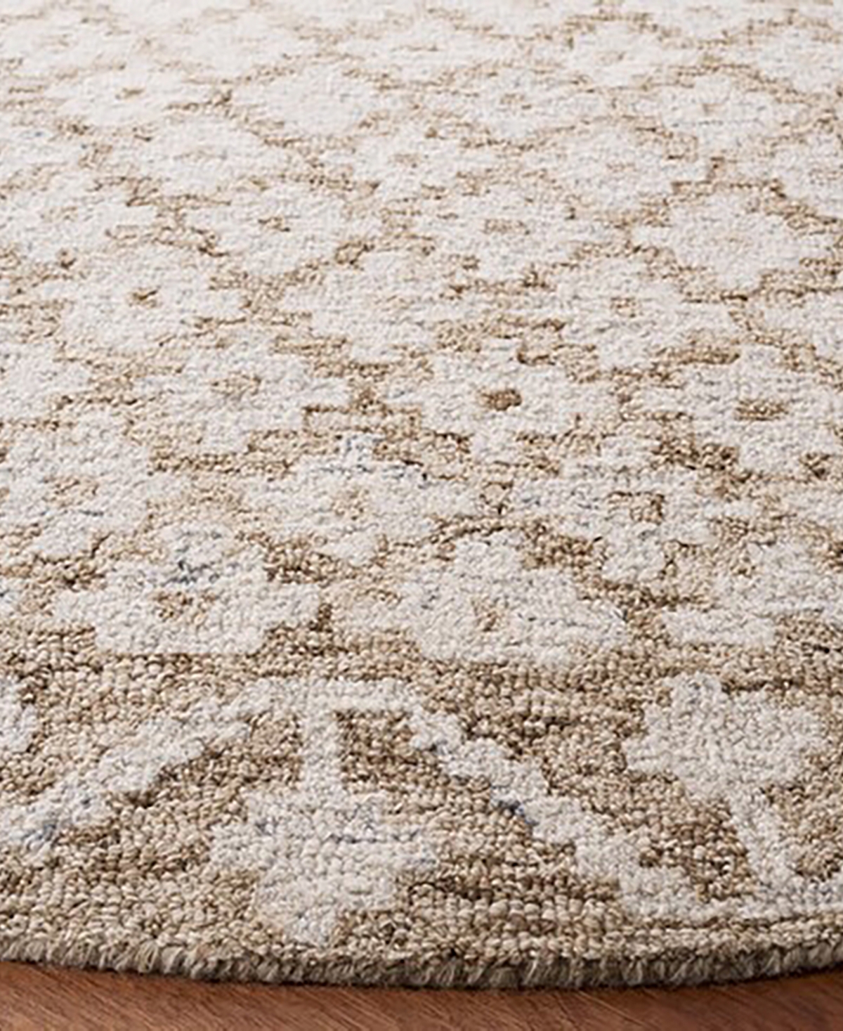 Safavieh Metro Iii MET357W 6'x6' Area Rug -Sage