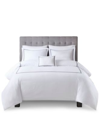 Luxury Collection Embroidered 5-Pc. Comforter Set, King/California King