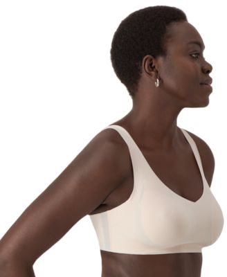 Comfort Revolution EasyLite with Back Closure Wireless Bra DF3496