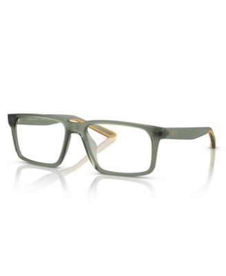 Men's Eyeglasses, AX3118U