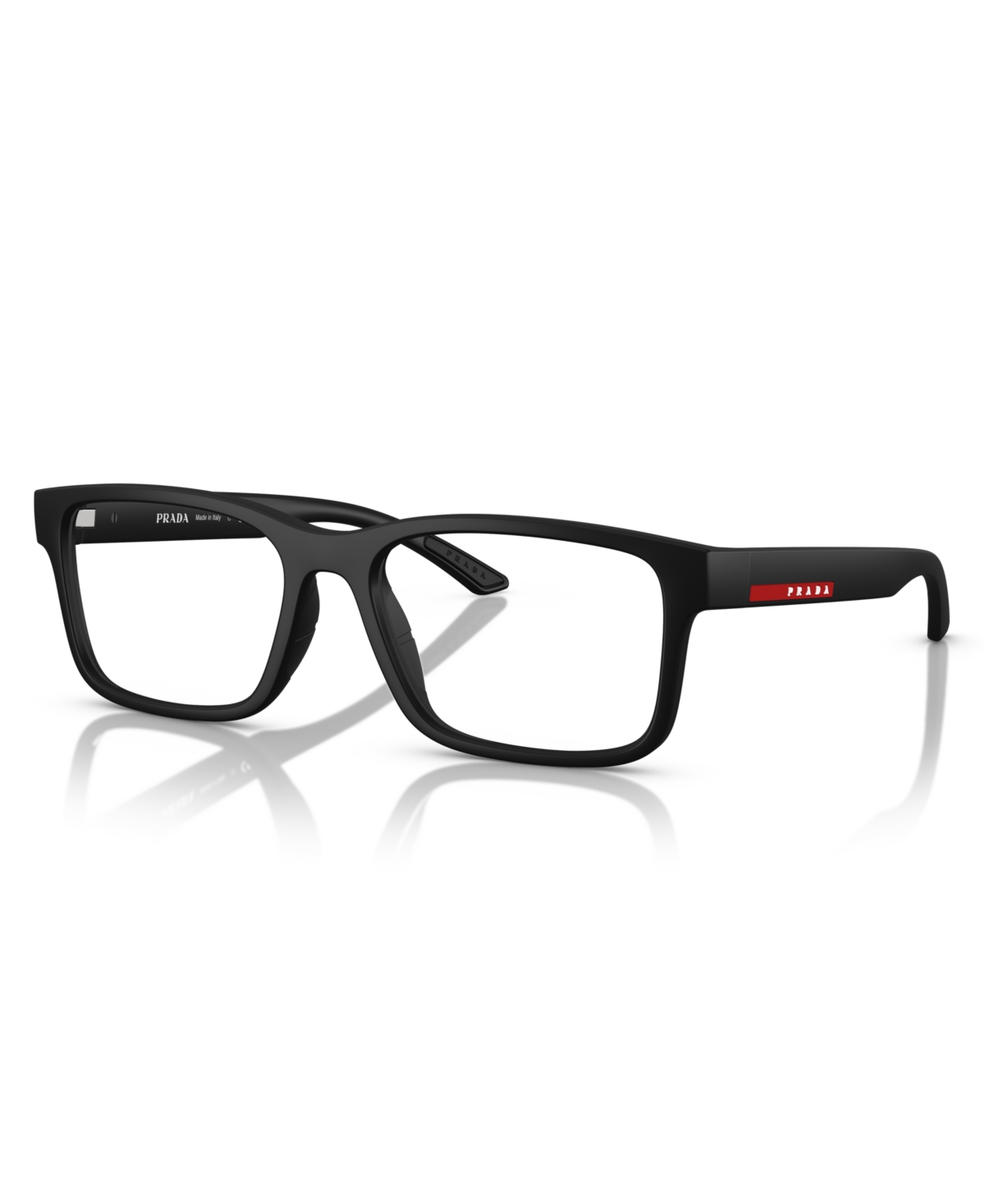 Prada Linea Rossa Men's Eyeglasses, Ps 01RV