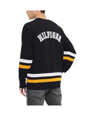 Men's Black Pittsburgh Penguins Nolan Long Sleeve T-Shirt