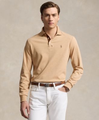 New without price tag beautiful Ralph Lauren polo classic long sleeve, casual . outlet