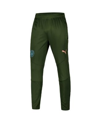Men's Forest Green Manchester City 2024/25 Training Pants
