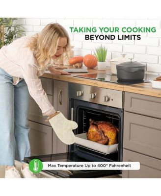 54-Piece Non-Stick Cookware & Bakeware Set, Professional Kitchen Collection with Pots, Pans & Tools