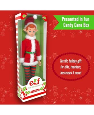 Christmas Dolls, 12 Inch Christmas Elf Doll