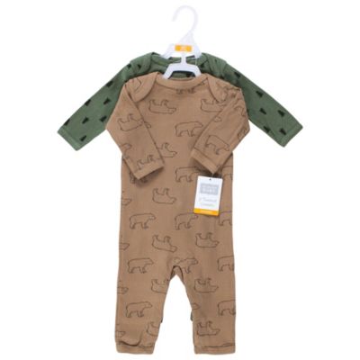 Insulated All-in-One Outfits 2 Pack