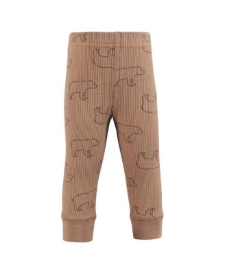 Insulated Slim-Leg Pants 4-Piece Warmth Bundle