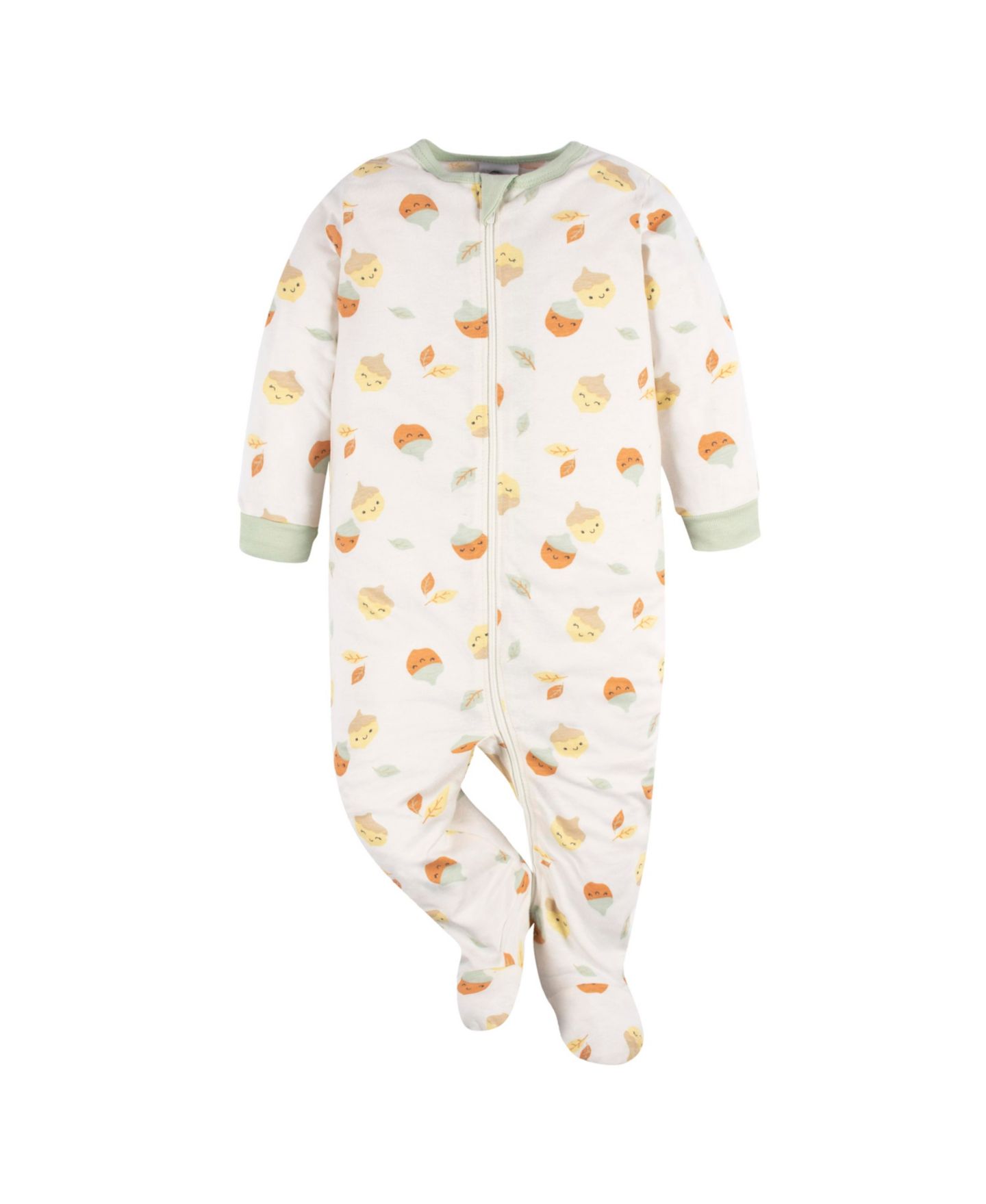 Набор для новорождённой Gerber Essentials Acorns, 12 предметов — фото 2
