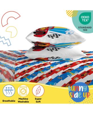 Disney Pixar Cars Sheet Set