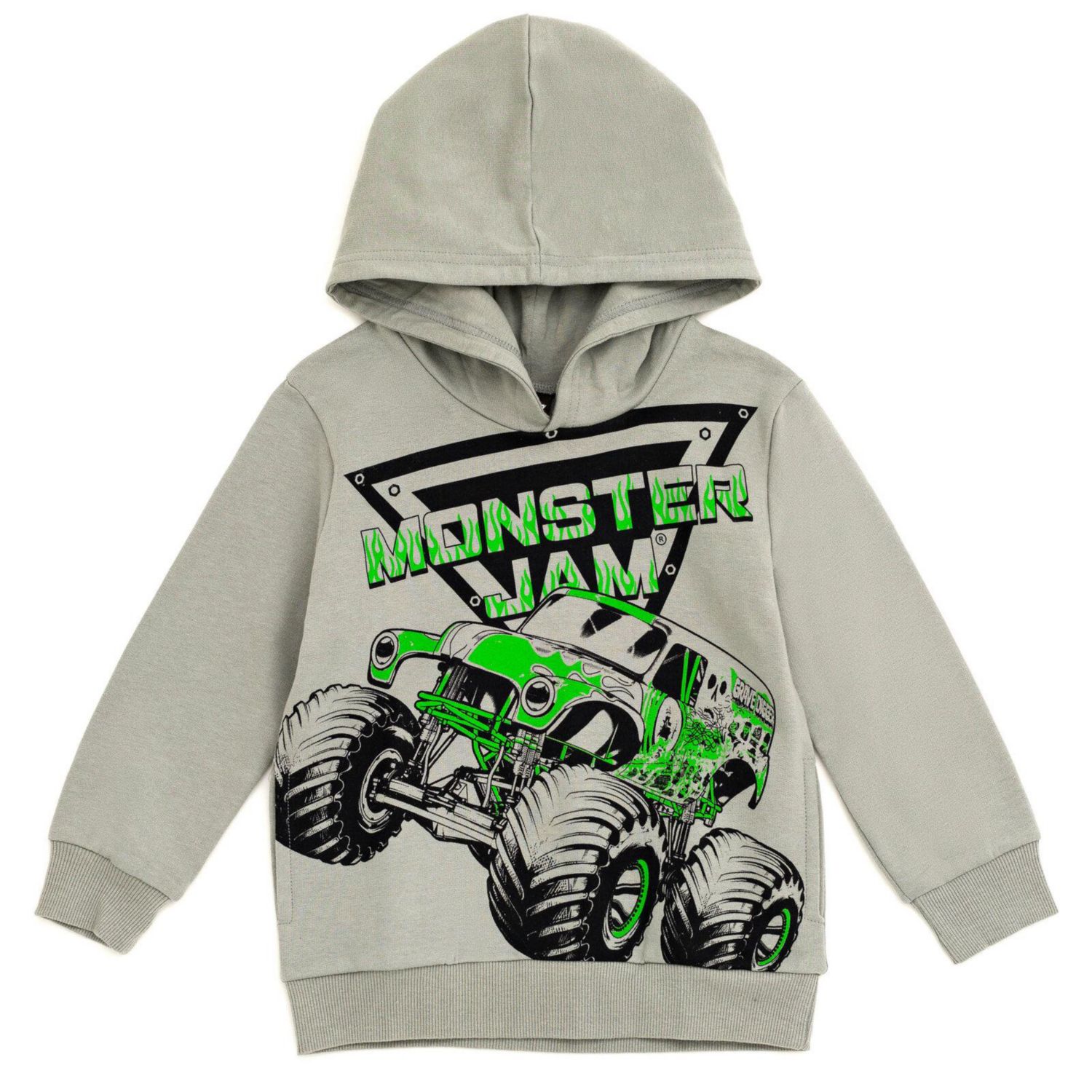 Little Boys Fleece 2-Piece Hoodie and Pants Set