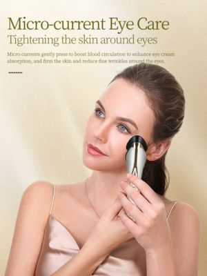 RF 5 In 1 EMS Micro Current LED Light Beauty Device