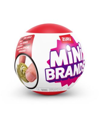 Zuru Mini Brands Netflix Capsule