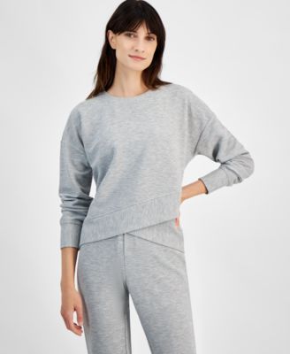 ID Ideology - Women's Crossover Top, Created for Macy's