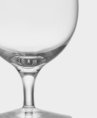 Merlot Beer Iced Beverage Glasses, Set of 2