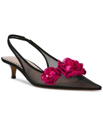 Betsey johnson mave pump online