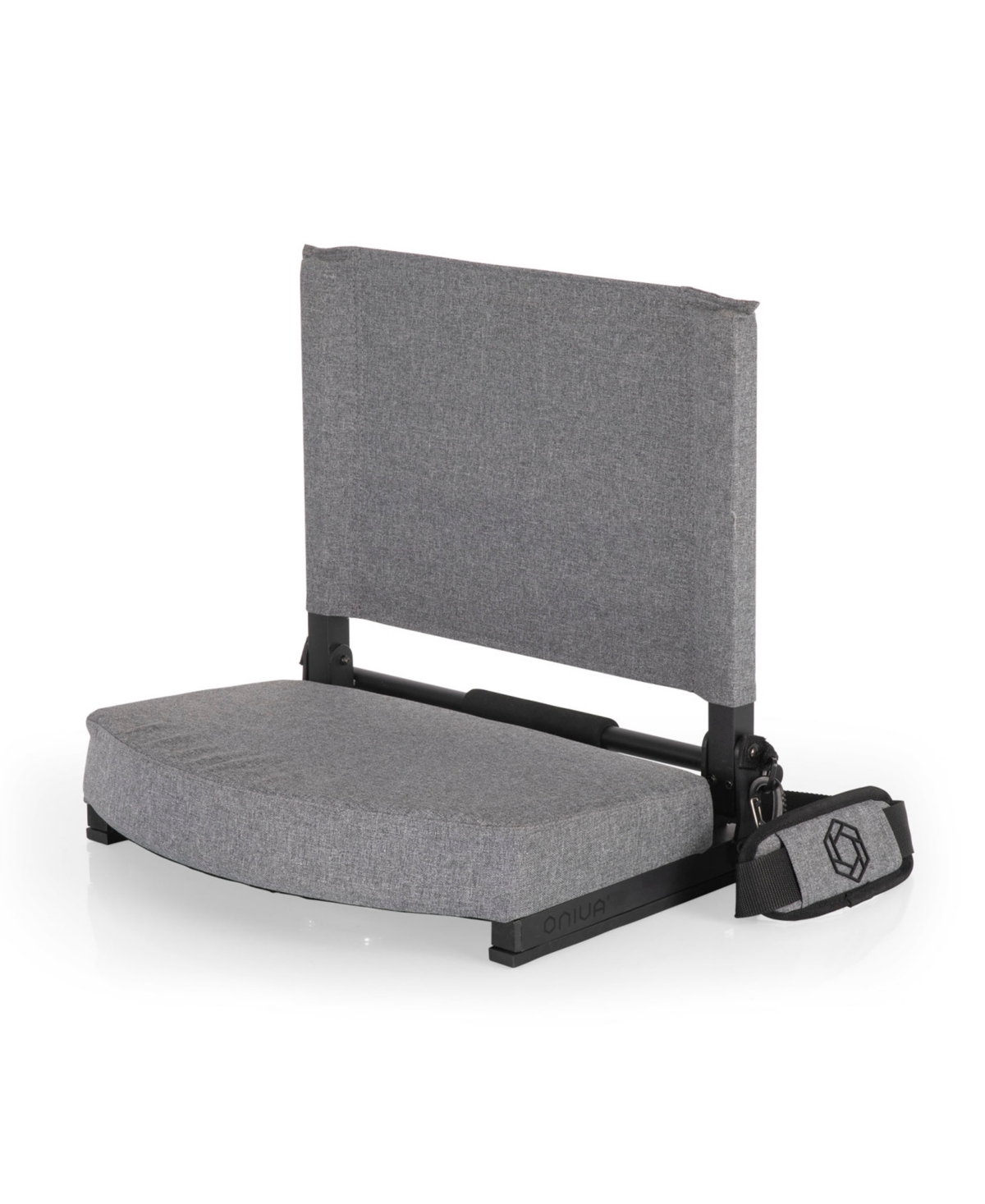 Gridiron Stadium Seat - Heathered Gray